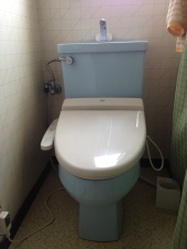 Toilet room 